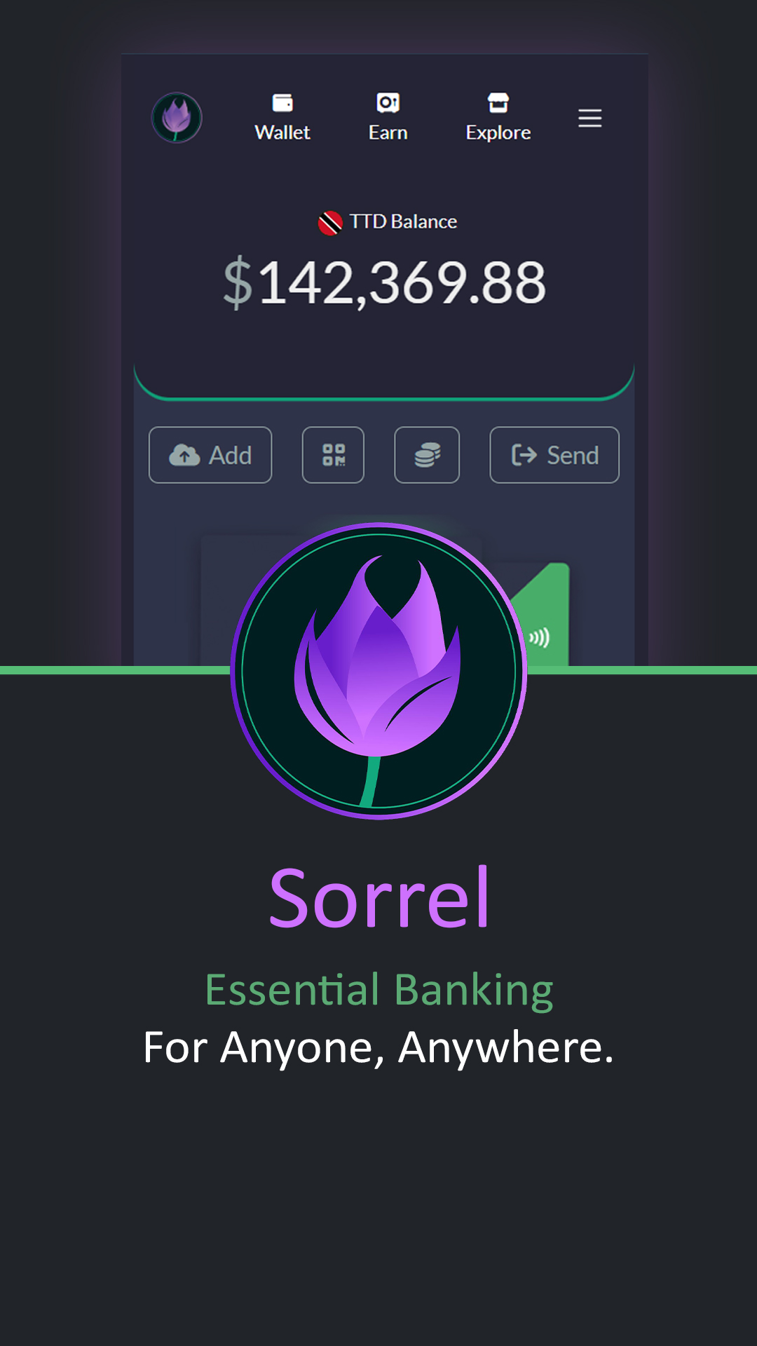 Sorrel Onboarding